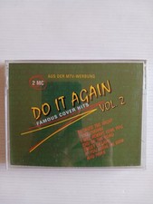 CASSETTE AUDIO X2 DO IT AGAIN