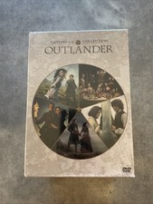 Coffret DVD : Outlander -