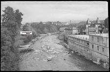Plaque verre photo négatif