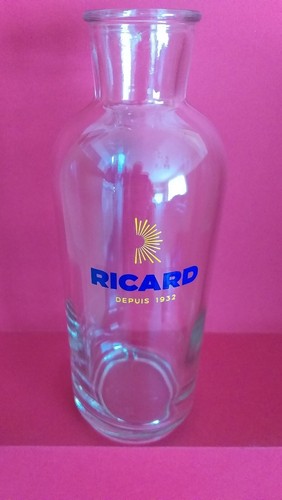 Carafe ricard - carafe,
