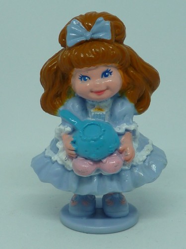 Figurine ancienne pvc - figurine,