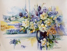 Israeli Artist - Anna