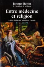 Entre medecine religion - ,