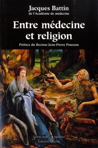 Entre medecine religion - ,