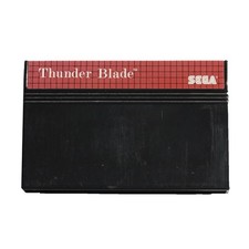 Jeu vidéo cartouche Sega