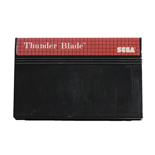 Jeu vidéo cartouche sega - vidéo,