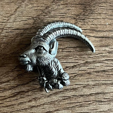 bijoux broche ancien N756