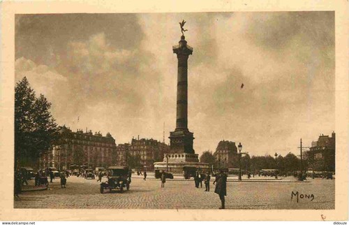 Carte postale ancienne - postale,