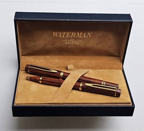 Waterman stylo plume bille - waterman,