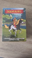 Yakari intégrale saisons 1 et