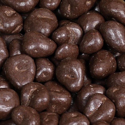 Milk chocolate covered dried - chocolate,