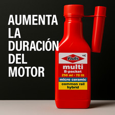 Multi B-Packet 250 ml additif diesel haute technologie anticorrosion et...