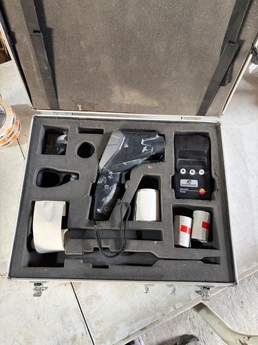 Kit thermomètre infrarouge - thermomètre,