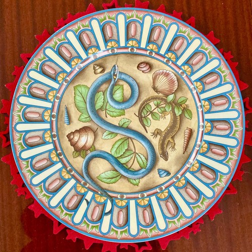 Plat assiette villeroy boch - assiette,