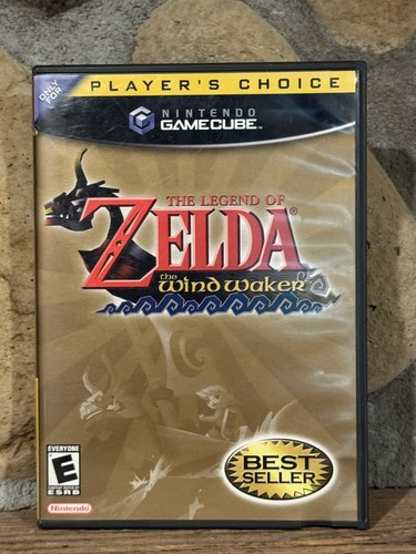 The legend zelda - of, wind