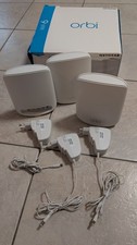 Système Mesh RBK353 Orbi WiFi 6 Dual band, jusqu'à 1,8 Gbit/s, 1 routeur + 2...