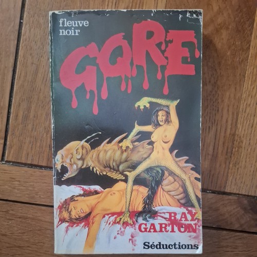 Ray garton gore fleuve - ray, n°4.