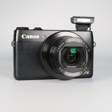 Canon Powershot G7X, Digital