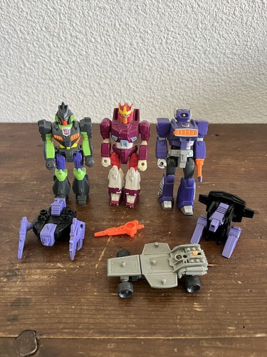 Vintage transformers action - vintage,