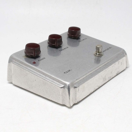 Klon centaur silver picture - centaur,