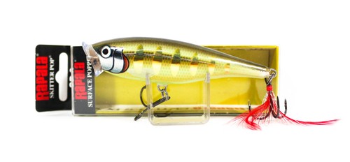 Rapala popper skitter pop - popper,