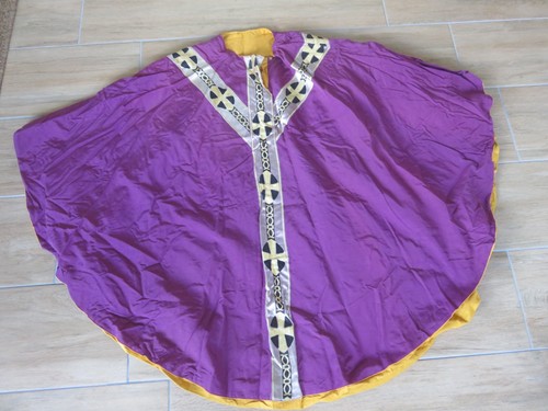 Chasuble calice ciboire - chasuble,