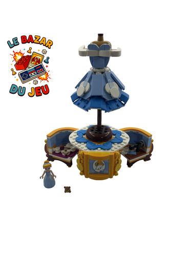 Lego disney princess - 43266, la