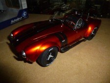 AC COBRA 427 MKII 1965 SOLIDO