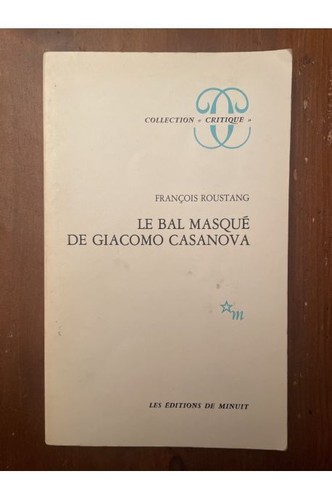 Bal masqué giacomo - le,