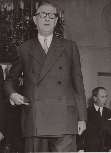Photographie le général - -,