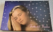 Parure pour lit de 2 personnes avec 5 pièces (Neuf - Textiles des Flandres)