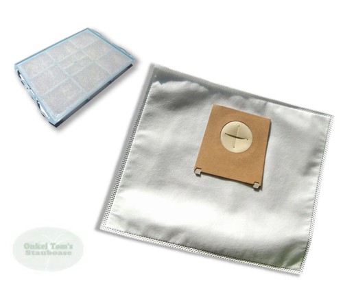 Sac aspirateur filtres - sac, +