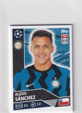 Topps Ligue des Champions
