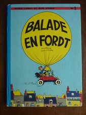 MARC LEBUT N° 3 BALLADE EN FORD T EO