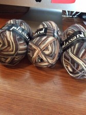 Plassard Yarn Wool/Polyamide 3 BALLS
