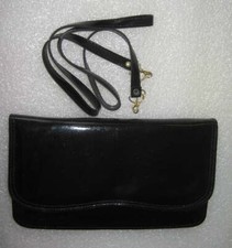 Pochette de soirée à rabat