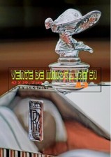 Mascotte auto - La victoire de