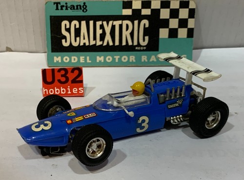 Slot car scx - slot, scalextric