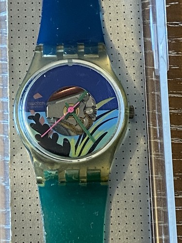 Montre 1968 swatch lady - montre, lk101