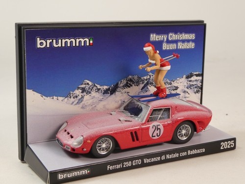 Brumm ferrari 250 - brumm, 1962