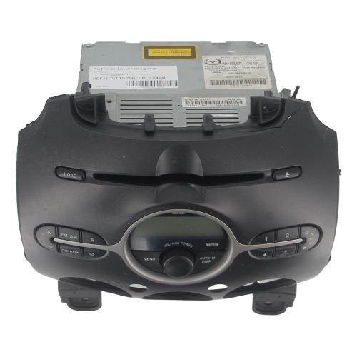 Autoradio origine mazda 2 - d'origine,