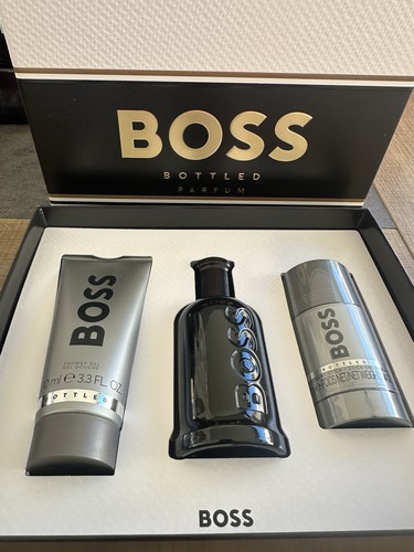 Parfum homme hugo boss - boss, gel