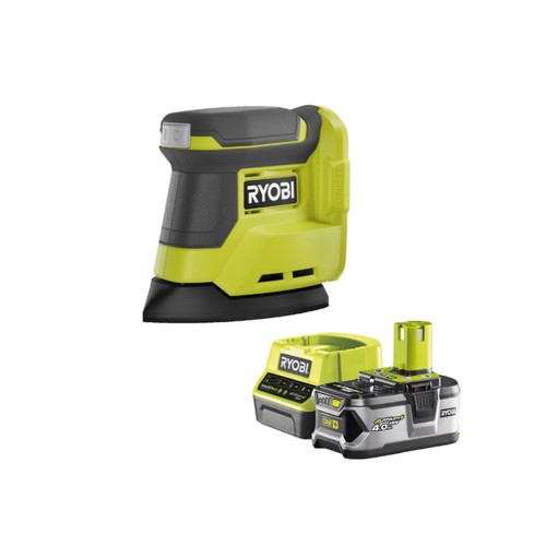 Pack ryobi ponceuse - pack,