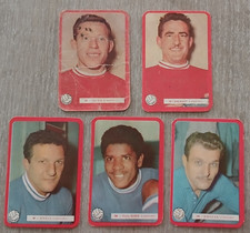 1960' NIMES OLYMPIQUE SKIBA