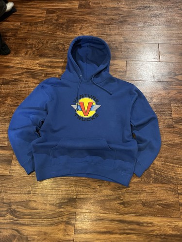 Venture trucks royal - blue, old