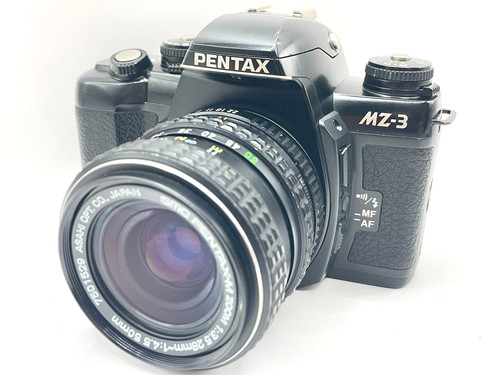 Pentax 35mm slr camera - mz-3,