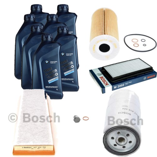 Bosch inspection set bmw - set,