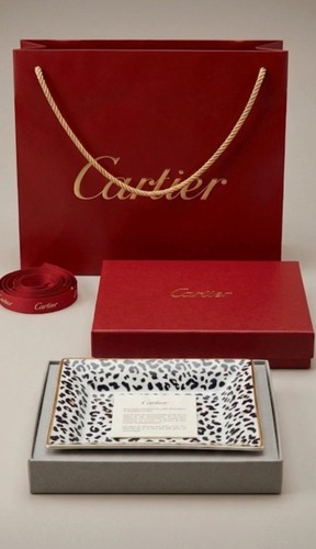 Vide poche cartier - vide,