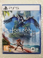 HORIZON FORBIDDEN WEST PS5 UK