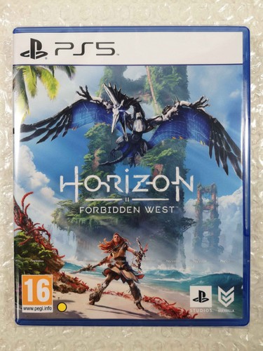 Horizon forbidden west - ps5, uk